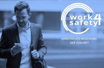 work4safety-App erhält Innovationspreis