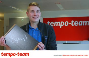 Tempo-Team Personaldienstleistungen - Unternehmensvideo