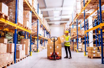 Boom in der Logistikbranche